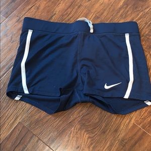 Nike spandex